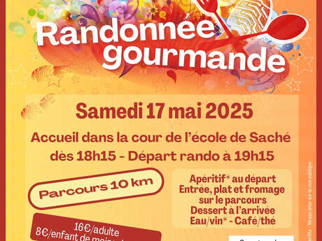 Randonnée gourmande Randonnée gourmande