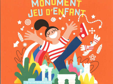 Monument jeu d'enfant