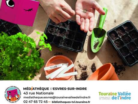 Troc graines et plantes