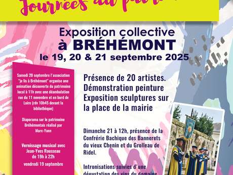 JEP - Animations Val de l'Art