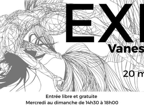 Exposition Vanessa ATALANTA