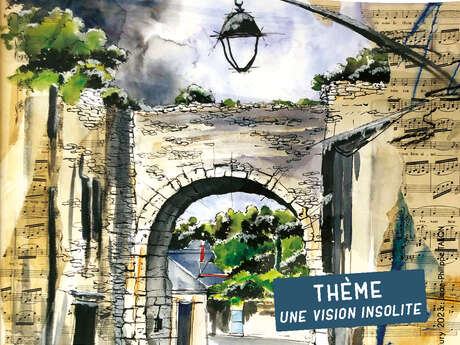 Les artistes dans la ville