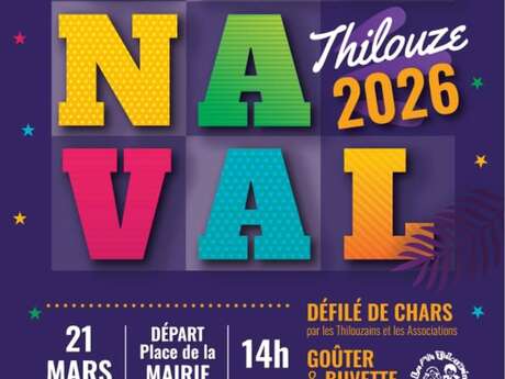 Carnaval de Thilouze