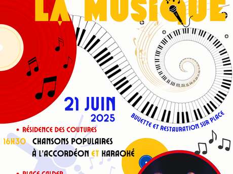 Fête de la musique