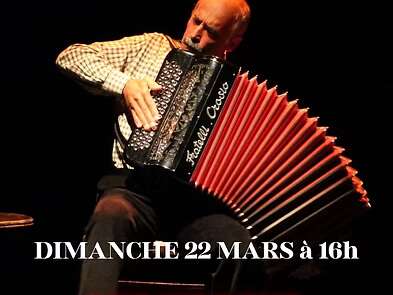 Spectacle "Mots soufflés et boutons de nacre​"