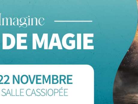 Imagine - Gala de Magie