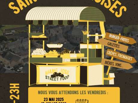 Les Soirées Saint-Branchoises
