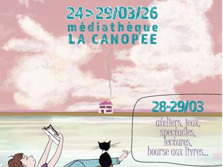 La Quinzaine du Livre Jeunesse