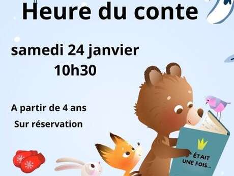 Heure du conte