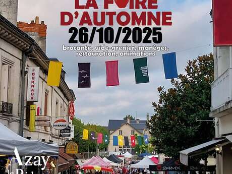 Foire d'Automne et Vide-Grenier