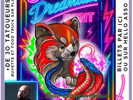 Convention "37 Dream Tattoo Event"