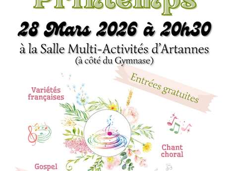 Concert de Printemps