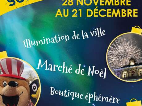 Marché de Noël