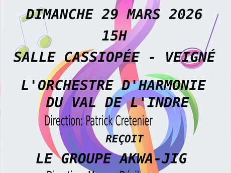 Concert de Printemps
