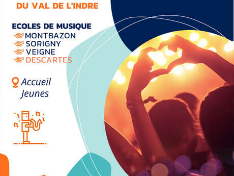 Rencontre Musique actuelle
