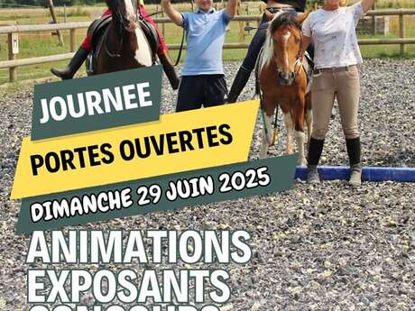 Portes ouvertes au Domaine des A