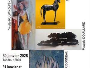 Exposition Arts - Artannes Expressions