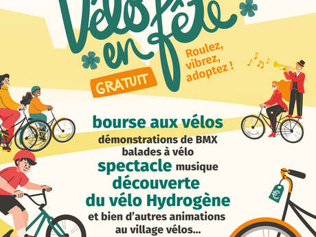 Vélo en fête