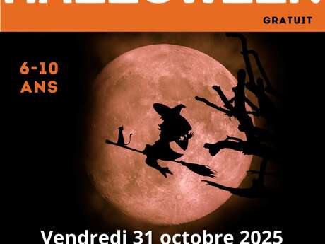 Heure du conte Halloween Heure du conte Halloween