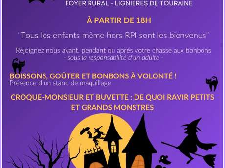 Boom Halloween Boom Halloween