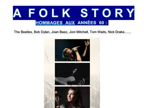 Concert : A Folk Story