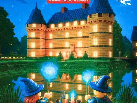 «Exposition dont on ne doit pas prononcer le nom» au château de l'Islette