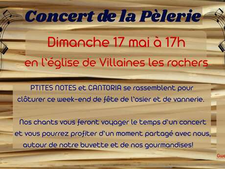 Concert de la Pèlerie