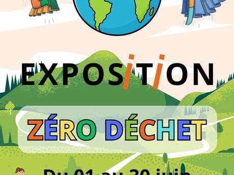 Exposition Zéro Déchet