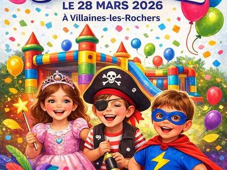 Carnaval de Villaines-les-Rochers