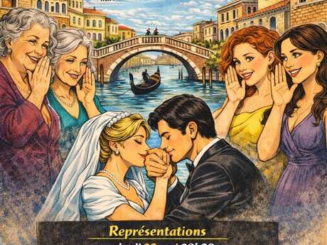 Théâtre avec Cisse en Scène