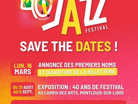 Touraine Jazz Festival