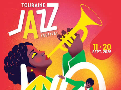 Soirée concert - Touraine Jazz Festival