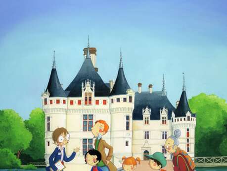 Un Château au temps de François 1er : un château pour qui, un château pour quoi ?