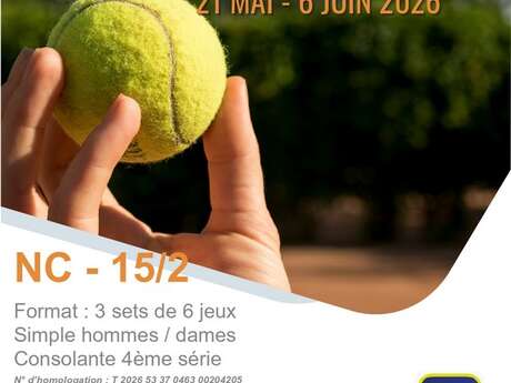 Tournoi de tennis