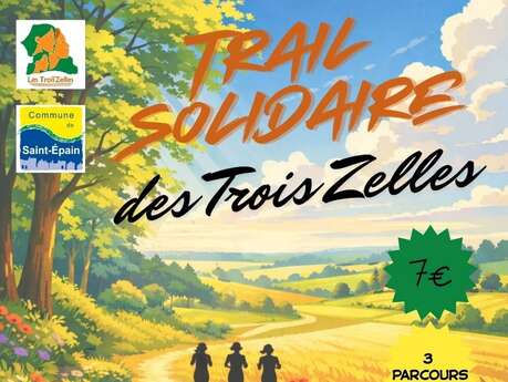 Trail solidaire des Trois Zelles