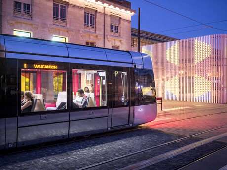 OT Test Aire d'accueil