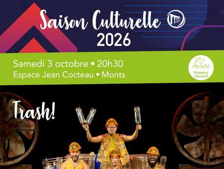 Spectacle : "Trash!"