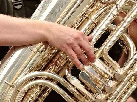 Open de France de Brass Band 2025