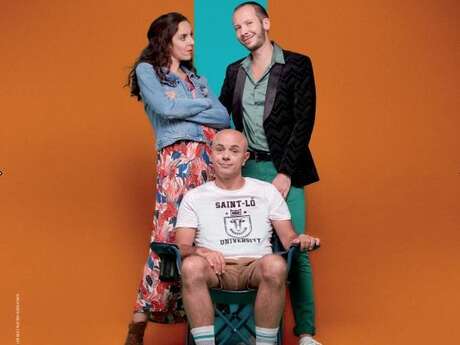 Festimontois : Spectacle "Un normand à Paris"