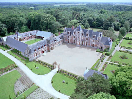 Nuit des Châteaux au Château de Jallanges