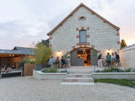 Valley Bio, le Bar à vins