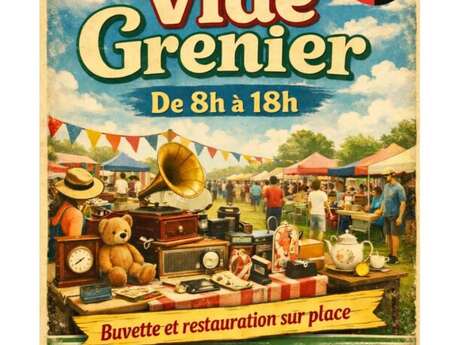 Vide-grenier