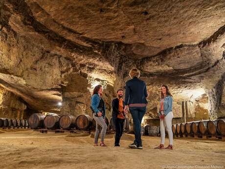 Vignoble de la Jarnoterie