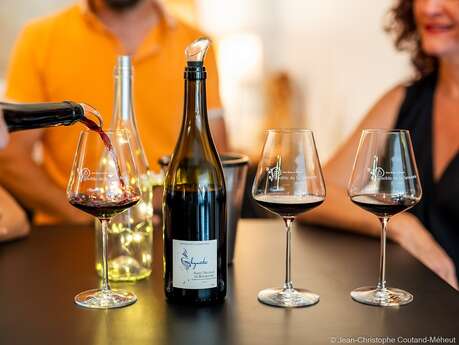 Vignoble de la Jarnoterie