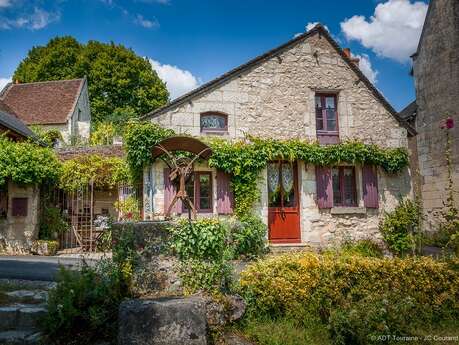 Crissay-sur-Manse, Avon-les-Roches, Tranchelion