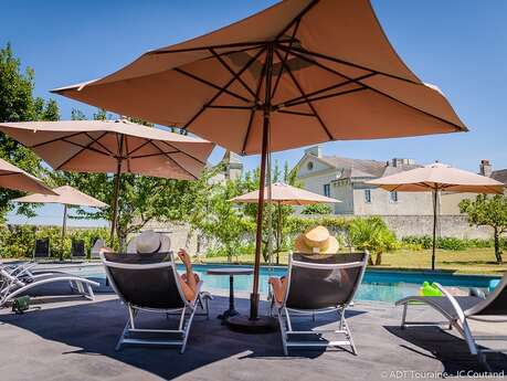 CHATEAU DE CANDES ART & SPA