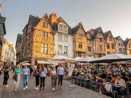 Office de Tourisme & des Congrès Tours Val de Loire