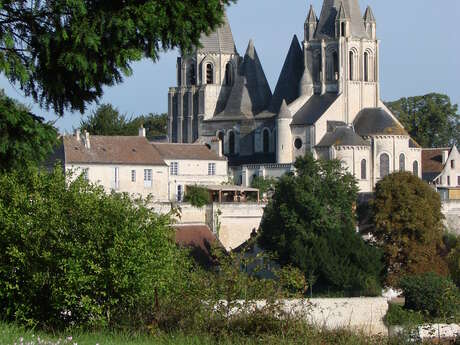 Exposition « Les travaux de restauration de la Collégiale Saint-Ours : journal photographique »