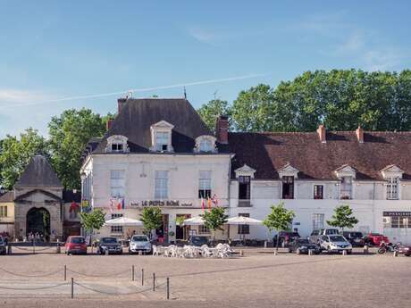 Hôtel Le Puits Doré