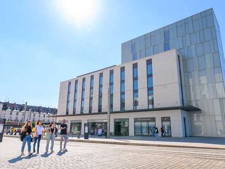 OT Test Résidences de Tourisme